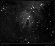 NGC2264-20070109-Ha